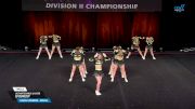 Ultimate Dance & Cheer - Everest [2025 L3 Senior - Small Finals] 2025 The D2 Summit