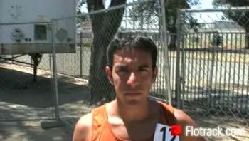 Leo Manzano 1500 2nd