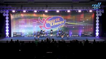 Vibe Athletics - Iconic [2025 L2 Junior - D2 - Small - A Day 2] 2025 Spirit Cheer Super Nationals