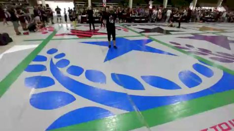 Easton Letson vs Xarian Huddleston 2022 F2W Colorado Open