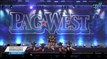 Empire Athletics - Renegades [2024 L4.2 Senior Day 1] 2024 PacWest Grand Nationals