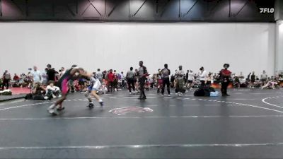 113 lbs Round 5 (6 Team) - Stiles Stevens, Cartel vs Dylan Sneed, The Dream Team