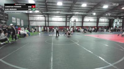 5th Place - Christian Fosmire, Downingtown vs Alec Murado, Rochelle Park