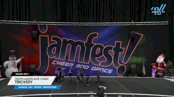 South Austin Elite Cheer - Trickery [2023 L1 Tiny - Novice - Restrictions Day 1] 2023 JAMfest San Antonio Classic