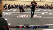 Cyra Eskandari vs Ramsey Rodgers 2025 ADCC Orlando Open/Youth Trials