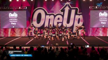 Premier Performance - Fury [2025 L1 Youth - D2 - Small - C Day 1] 2025 One Up Grand Nationals