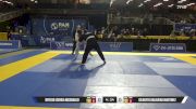 Gilberto Balbuena Martinez vs Bryzun Joshua McDonald 2026 Pan Jiu Jitsu IBJJF Championship