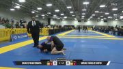 Michael Douglas Casper vs Charles Frank Scimeca 2026 Pan IBJJF Jiu-Jitsu No-Gi Championship