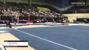 Kyle Hendren - Floor, Washington - 2021 Men's Collegiate GymACT Championships