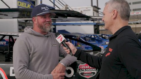 Jonathan Davenport Getting More Serious About Gateway Dirt Nationals