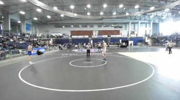 175 lbs Round 3 (3 Team) - Ethan Clark, Webster Schroeder High Sch vs Max Policare, Maine-Endwell Sr HS