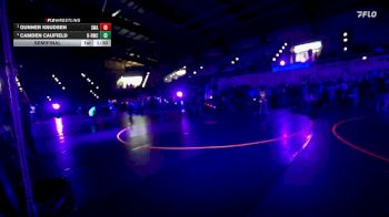 126-132 lbs Semifinal - Gunner Knudsen, Sanderson Wrestling Academy vs Camden Caufield, RWC - Roy Wrestling Club