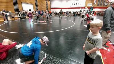 120A 3rd Place Match - Ryker Sayler, Thermopolis Middle School vs Zade White Eagle, Riverton Middle School
