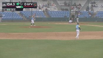 Replay: Home - 2025 Chukars vs Voyagers | Aug 8 @ 7 PM