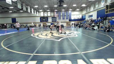 144 lbs Semifinal - Aydin Schifino, Iron Faith Wrestling vs Brandon Millovitsch, Wolfgang