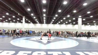 150 lbs Champ. Round 2 - Ayden Jenkins, TN vs Beau Hooker, NC