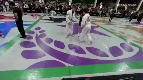 Joey Taylor vs Xander Lewis 2022 F2W Colorado Open