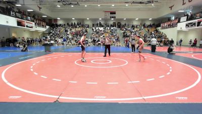 120 lbs Round Of 16 - Jacob Merry, Lumpkin County Wresting vs Nick Cofer, Georgia