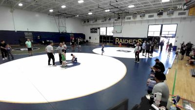 62 lbs 3rd Place Match - Connor Stewart, Poway Elite vs Raphael Paulista, Socal Hammers Wrestling Club