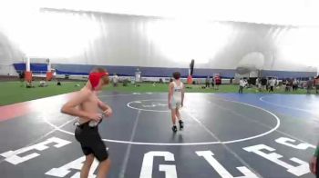 88 lbs Rr Rnd 3 - Peter Ventrone, War Dog Wrestling Club vs Nick Desisto, Doughboy