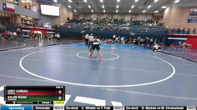 215 lbs Round 5 - Kaleb Roan, Prosper vs Joey Juneau, Airline