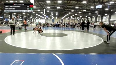 138 lbs Rr Rnd 1 - Philly Provenzano, Superior Elite vs Bryson Cash, 5forty Brawlers