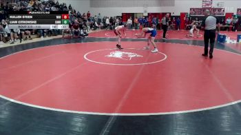 114 lbs Cons. Round 3 - Liam Citrowske, Canby vs Kullen Steen, Wabasso