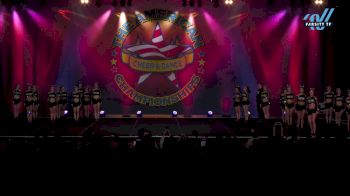 Nor Cal Elite All Stars - Luna [2024 L3 Senior Coed Day 2] 2024 The American Masterpiece San Jose National