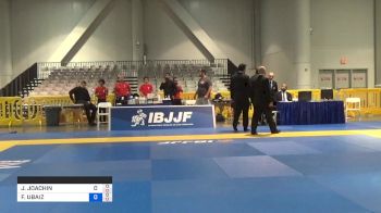 JOHNNY JOACHIN TAMA APOLINARIO vs FELLIPE UBAIZ TROVO 2019 American National IBJJF Jiu-Jitsu Championship
