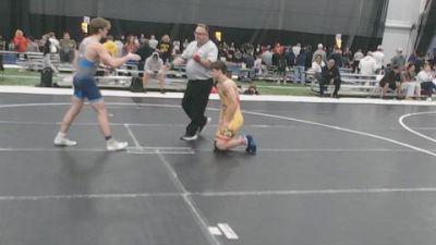 175 lbs Cons. Sub-quarters - Joseph Jones Meadow V, Elevate Wrestling Club vs Dalton Pattee, Young Guns Tennessee