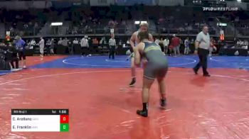 192 lbs Prelims - Cameron Arellano, Saints Wrestling Club vs Eli Franklin, Smith County Wrestling Club