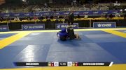 Mathew Allan Gutierrez vs Nikolas Benito 2026 Pan Jiu Jitsu IBJJF Championship