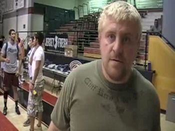 Steve Mocco on Late Addition