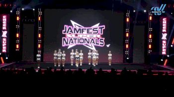 ATA - GeneSIX [2025 L6 Senior - XSmall Day 1] 2025 JAMfest Cheer Super Nationals