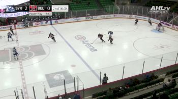 Replay: Home - 2025 Syracuse vs Belleville | Apr 2 @ 6 PM