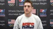 Nick Lee Is Ready To Qualify 65kg For Team USA