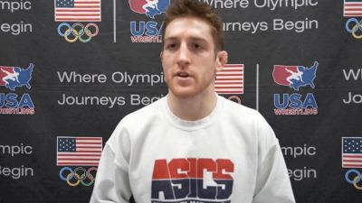 Nick Lee Is Ready To Qualify 65kg For Team USA