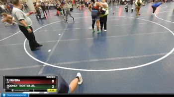 285 lbs Round 3 - Rodney Trotter Jr., TX vs Tj Rivera, CO