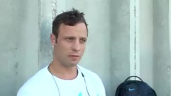 Oscar Pistorius talks about being banned and getting approved