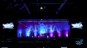 Arizona All Stars - Sapphires [2022 L4.2 Senior - D2 03/06/2022] 2022 Aloha Phoenix Grand Nationals