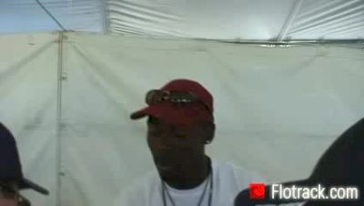 Ricardo Chambers 400 Champ