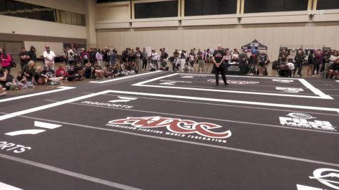 Kyle Kemp vs Jett Thompson 2025 ADCC East Coast Trials