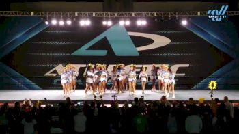 The Stingray Allstars - UV [2024 L4.2 Senior - Medium Day 2] 2024 Athletic Championships Atlanta Nationals