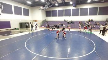 104 lbs Cons. Round 2 - Oliver Robles, Bruin Wrestling Club vs Sterling Vance, Bruin Wrestling Club