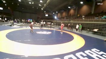 149 lbs Cons. Round 3 - Conway Christensen, Western Wyoming Community College vs Patrick Preston, Colorado Mesa University