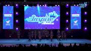 Inspire Athletics - Icons [2024 L6 Limited Coed - Small Day 2] 2024 CHEERSPORT National All Star Cheerleading Championship