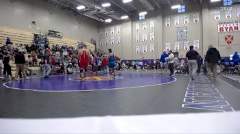 215 lbs Champ. Round 3 - Tristan Samuelson, Rossview vs Cannon Voiles, McCallie