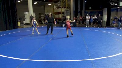 63 lbs 3rd Place Match - Eljotas Zaremba, Savage House Wrestling Club vs Till Stroud, MN Elite