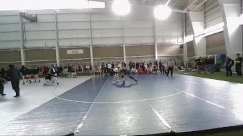 157 lbs Semifinal - Ryker Jones, Grantsville vs Ashton McIntosh, Westlake