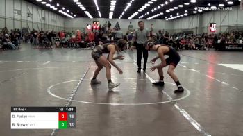 125 lbs Prelims - Devon Farley, POWA vs Brady Brewer, OK Takedown